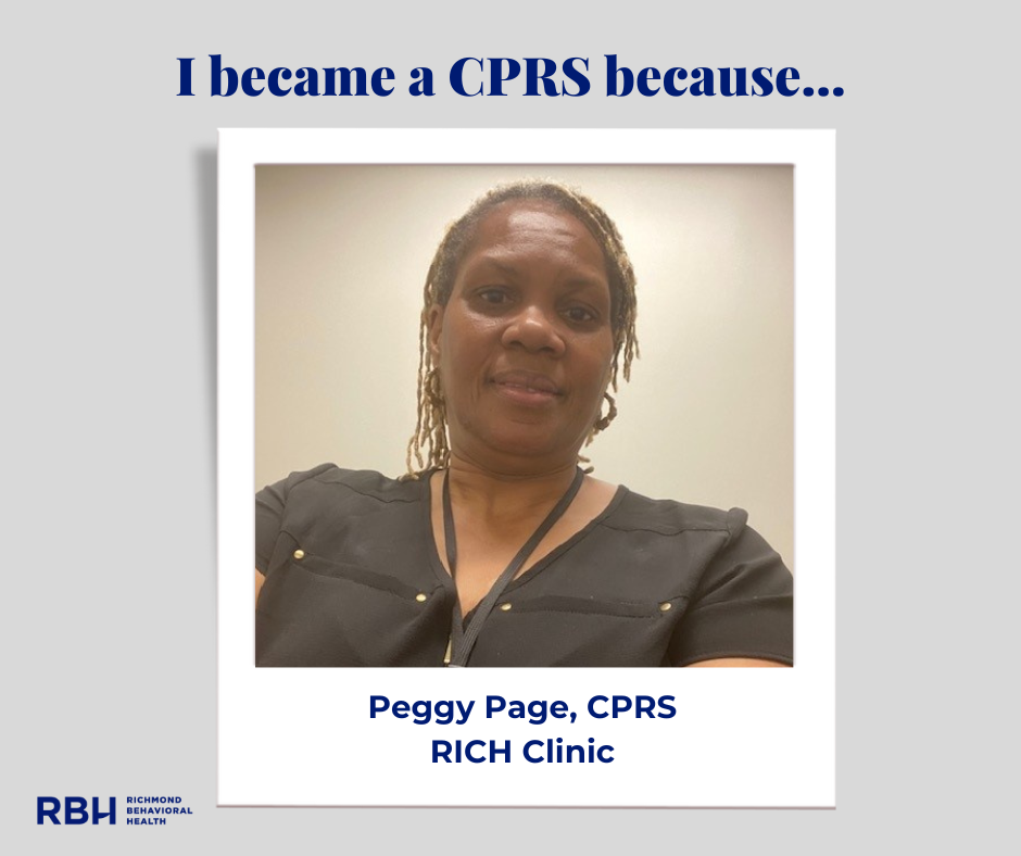 Peggy Page, SCRP